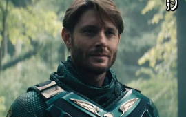 Amazon confirma “Vought Rising”, novo prequel de “The Boys” com Jensen Ackles