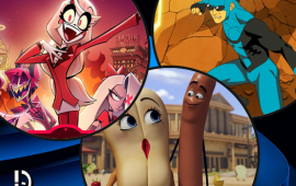 Prime Video renova “Hazbin Hotel”, “Invencível” e “Festa da Salsicha: Comilândia”