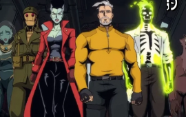 Teaser de “Creature Commandos” é revelado. Animação estreia em dezembro