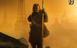 AMC renova “The Walking Dead: Daryl Dixon” para terceira temporada