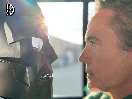 Robert Downey Jr retorna à Marvel como Victor von Doom, o Doutor Destino