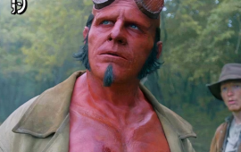 Novo trailer de “Hellboy e o Homem Torto” é lançado