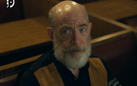 J.K. Simmons estará em “Spaceman”, ficção científica de fantasia