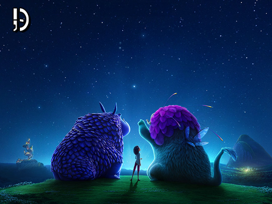 Animação musical da Netflix, “Enfeitiçados” tem trailer divulgado