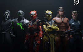 “Mortal Kombat 1”: Expansão “Reina o Kaos” é anunciada