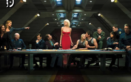 Reboot de “Battlestar Galactica” não está mais em desenvolvimento