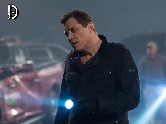 Holt McCallany estará em nova série dramática da Netflix, “The Waterfront”