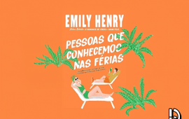 Tom Blyth e Emily Bader estrelarão adaptação de “Pessoas que Conhecemos nas Férias”
