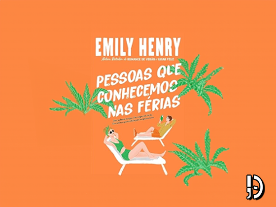 Tom Blyth e Emily Bader estrelarão adaptação de “Pessoas que Conhecemos nas Férias”