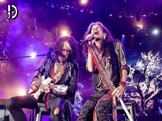 Aerosmith anuncia aposentadoria dos palcos