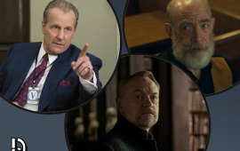 Jeff Daniels, Jared Harris e J.K. Simmons serão protagonistas de “Reykjavik”