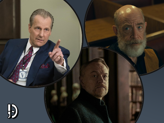 Jeff Daniels, Jared Harris e J.K. Simmons serão protagonistas de “Reykjavik”