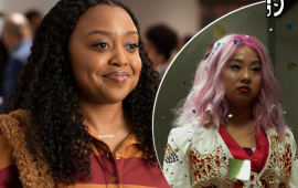 Quinta Brunson e Stephanie Hsu irão co-estrelar comédia “Par For The Course” para a Universal