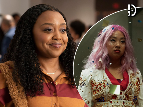Quinta Brunson e Stephanie Hsu irão co-estrelar comédia “Par For The Course” para a Universal