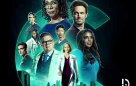 10ª temporada de “Chicago Med” adiciona Sarah Ramos e Darren Barnet