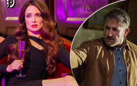 Mallory Jansen e Anthony LaPaglia estarão em sátira de ficção científica de Alex Proya