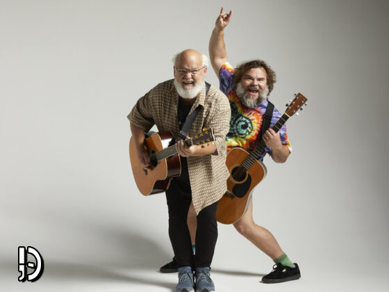 Jack Black diz que Tenacious D retornará após cancelar turnê
