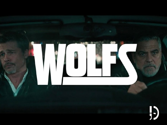 Apple já planeja sequência de “Lobos”, filme com George Clooney e Brad Pitt