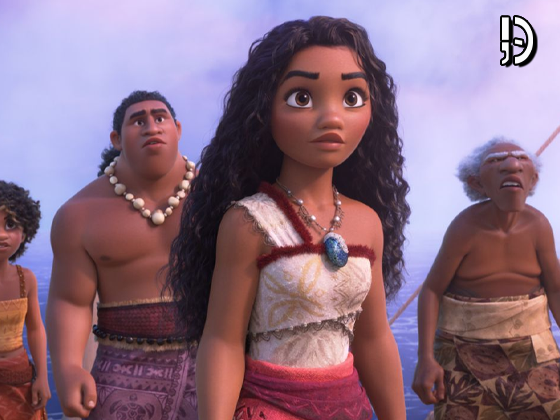Moana luta contra monstros de coco no trailer de “Moana 2”. Confira!