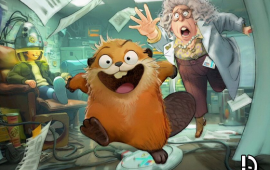 Pixar revela novo filme na D23: “Hoppers”