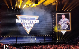 Dwayne Johnson e Disney confirmam projeto conjunto “Monster Jam”