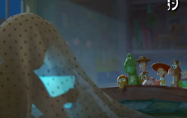 “Toy Story 5” confirma Andrew Stanton como diretor e roteirista