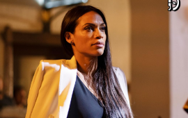Rosario Dawson irá produzir e estrelar thriller “Midnight”
