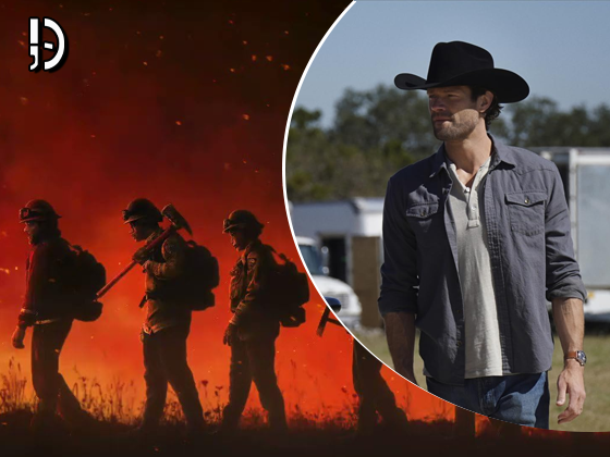 Jared Padalecki entra em “Fire Country” e pode ganhar spin-off