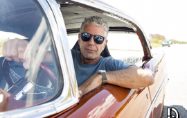 Dominic Sessa será Anthony Bourdain em cinebiografia “Tony”