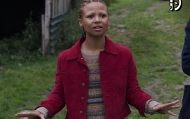Myha’la se junta a elenco de “They Will Kill You”, terror com Zazie Beetz