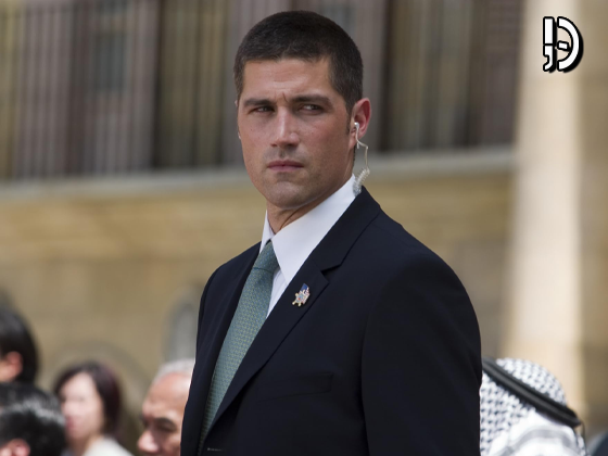 Matthew Fox será o protagonista de série dramática “The Assassin”