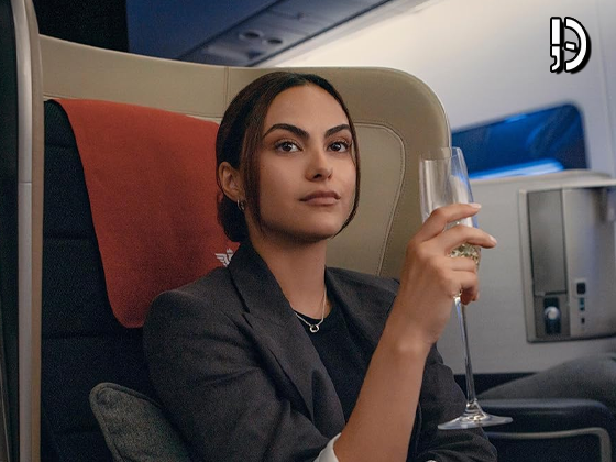 “Mestres do Universo” escala Camila Mendes em grande papel