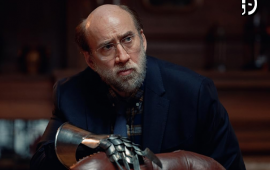 Nicolas Cage será John Madden em cinebiografia
