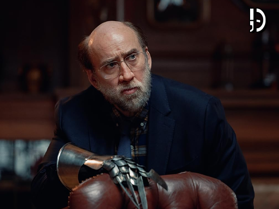 Nicolas Cage será John Madden em cinebiografia