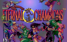 Filme de “Eternal Champions” da Sega está em desenvolvimento