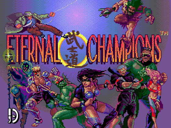 Filme de “Eternal Champions” da Sega está em desenvolvimento