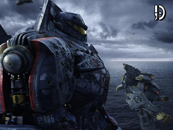 Série prequel de “Círculo de Fogo” está em desenvolvimento