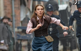 Millie Bobby Brown irá adaptar seu livro “Nineteen Steps” como filme na Netflix