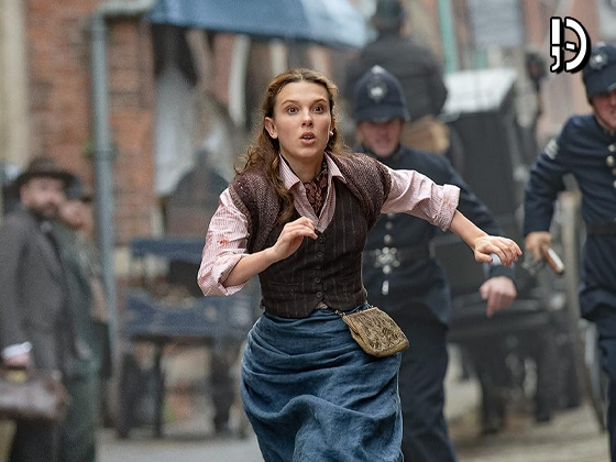 Millie Bobby Brown irá adaptar seu livro “Nineteen Steps” como filme na Netflix
