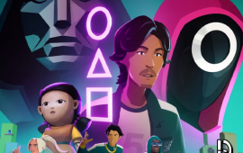 Netflix divulga trailer de jogo de “Round 6”