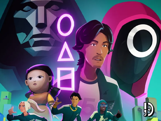 Netflix divulga trailer de jogo de “Round 6”