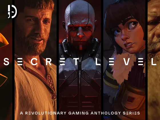 Prime Video anuncia “Secret Level”, que adaptará um game por episódio