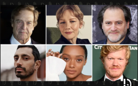 Filme de Iñarritu e Tom Cruise escala Sandra Hüller, Jesse Plemons e mais 4