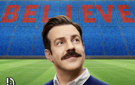AppleTV+ confirma retorno de “Ted Lasso” para quarta temporada