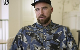 Adam Sandler confirma Travis Kelce em “Um Maluco no Golfe 2”