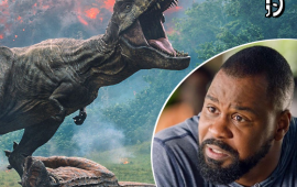 “Jurassic World 4” adiciona Béchir Sylvain ao elenco