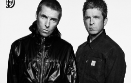 Eles voltaram! Irmãos Gallagher confirmam retorno do Oasis