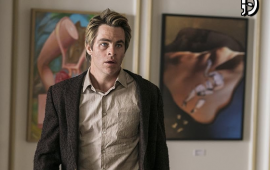 Chris Pine estrelará filme italiano “The Kidnapping of Arabella”