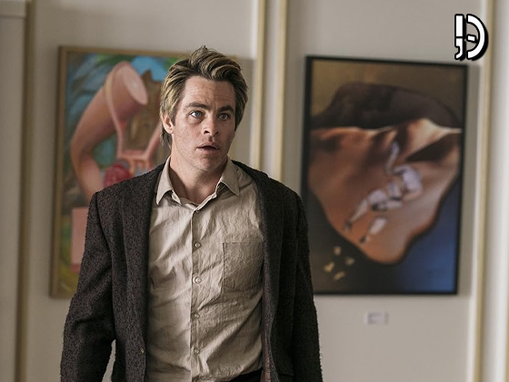 Chris Pine estrelará filme italiano “The Kidnapping of Arabella”