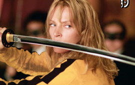 Uma Thurman entra para elenco de “Ballerina Overdrive”